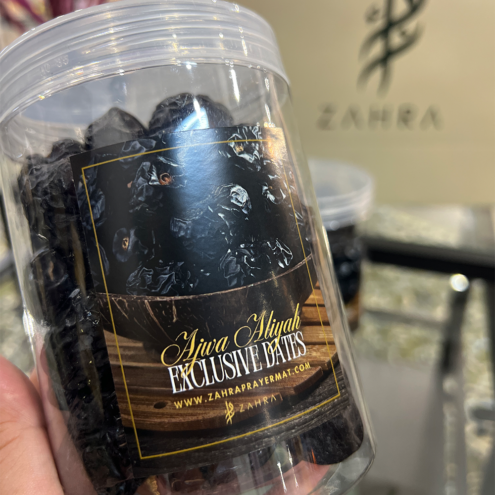 Kurma Ajwa Aliyah 300g