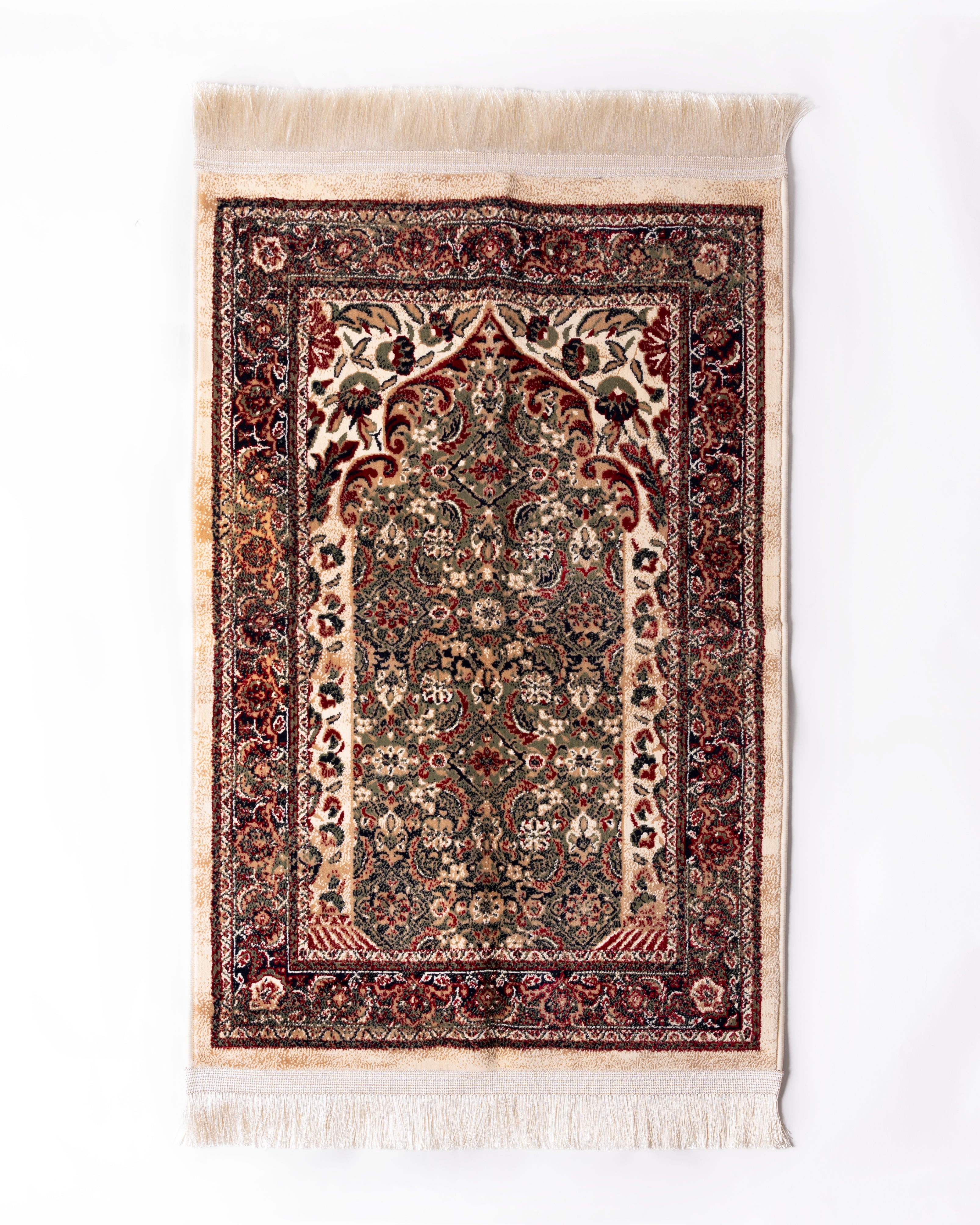 OTM 011 Ottoman Prayer Mat 8mm
