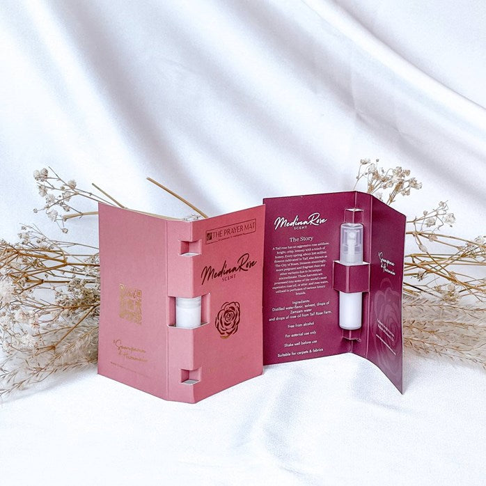 Rose Freshener 2ml