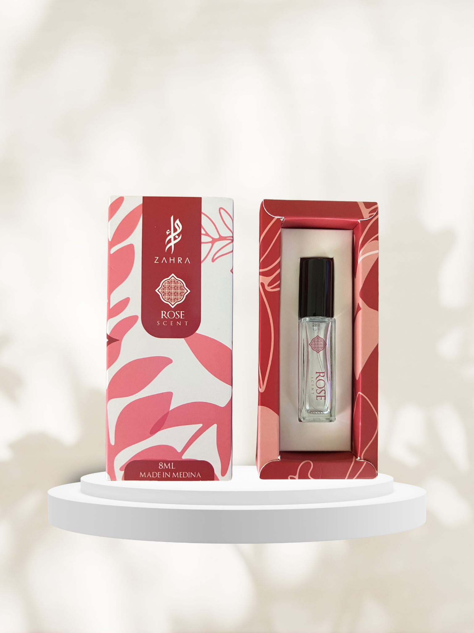 Rose Freshener 8ml
