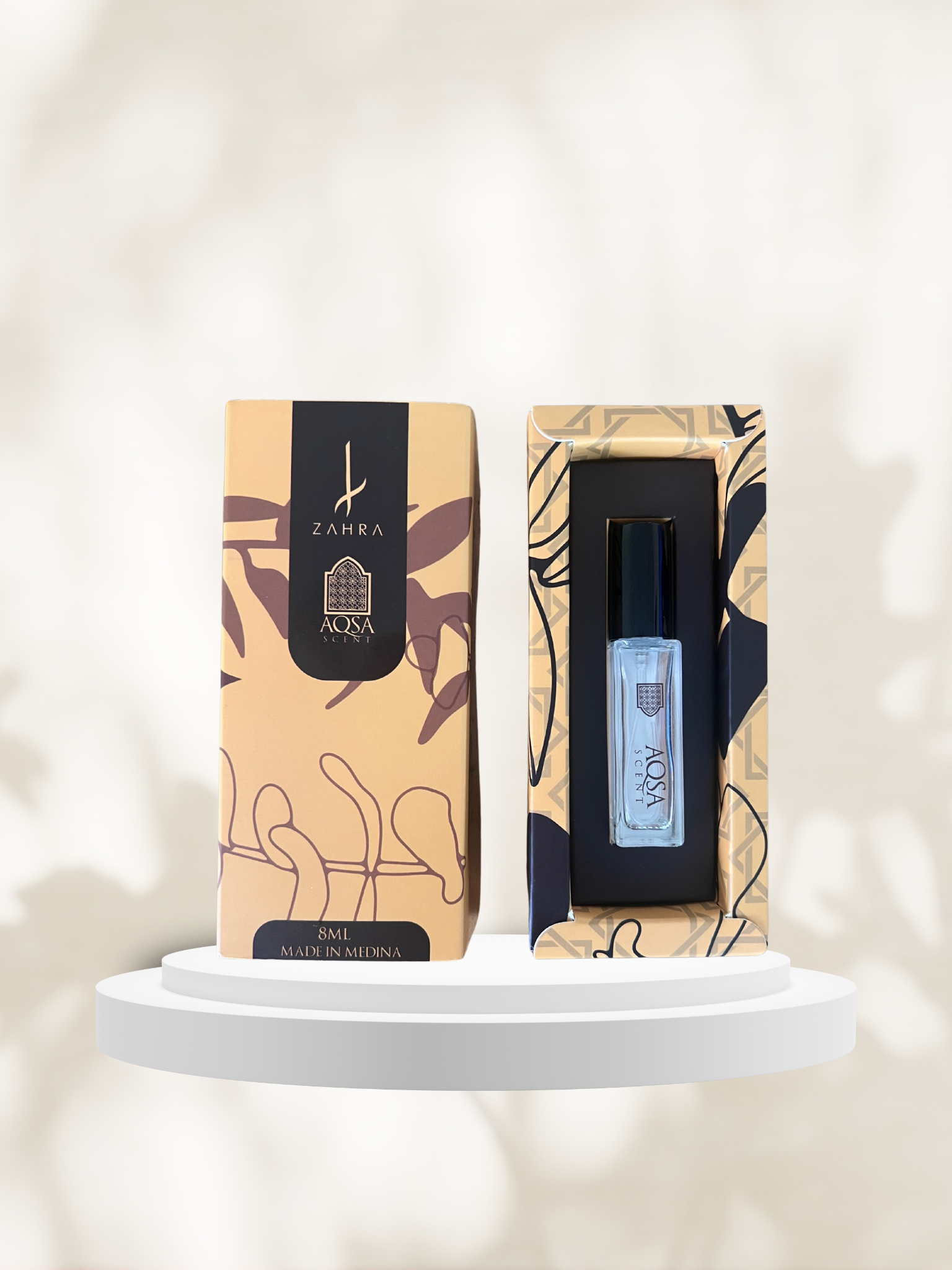 Aqsa Freshener 8ml