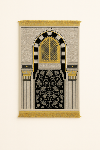 MEC 012 Al-Haram Prayer Mat 8mm