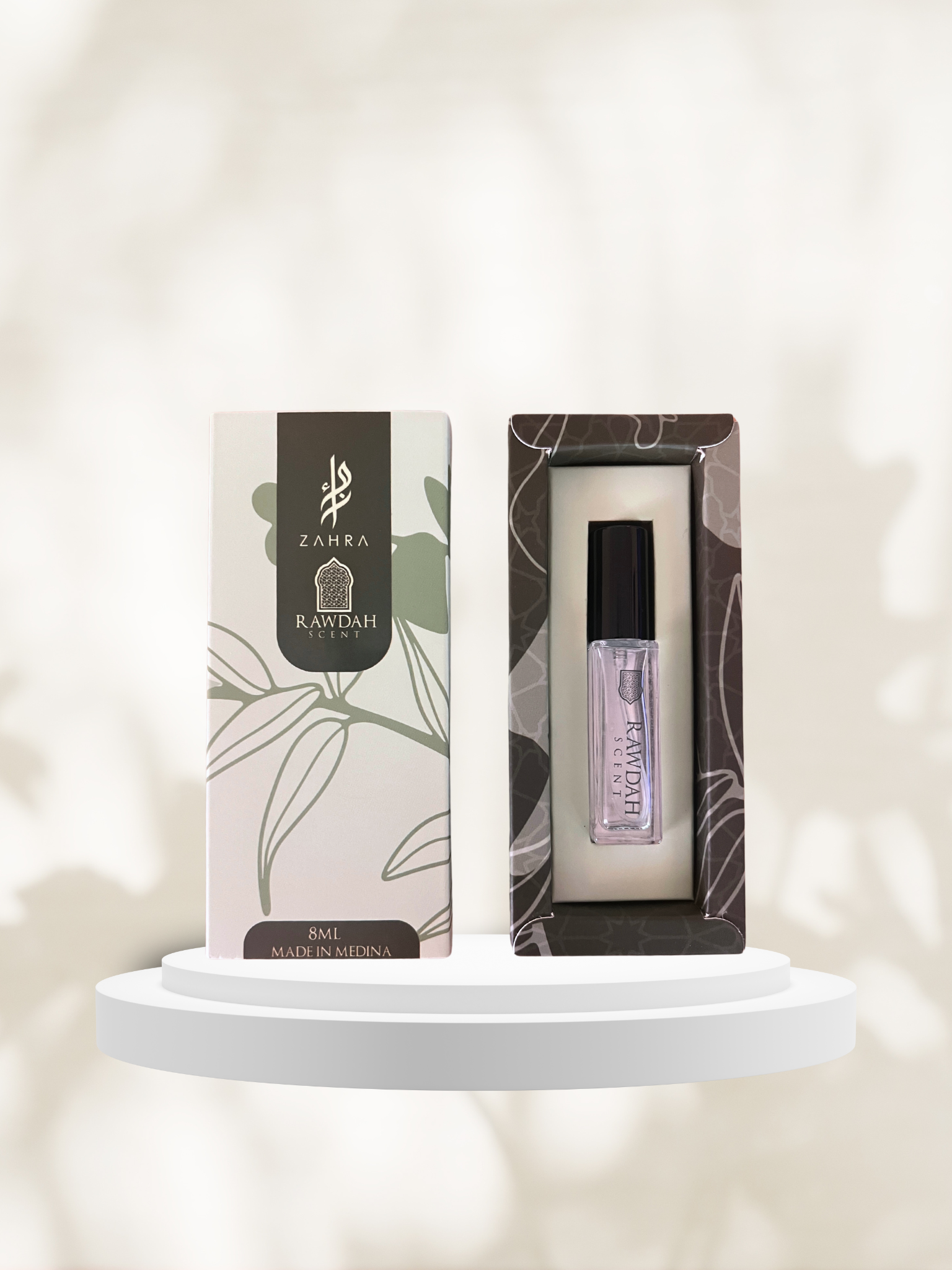 Rawdah Freshener 8ml
