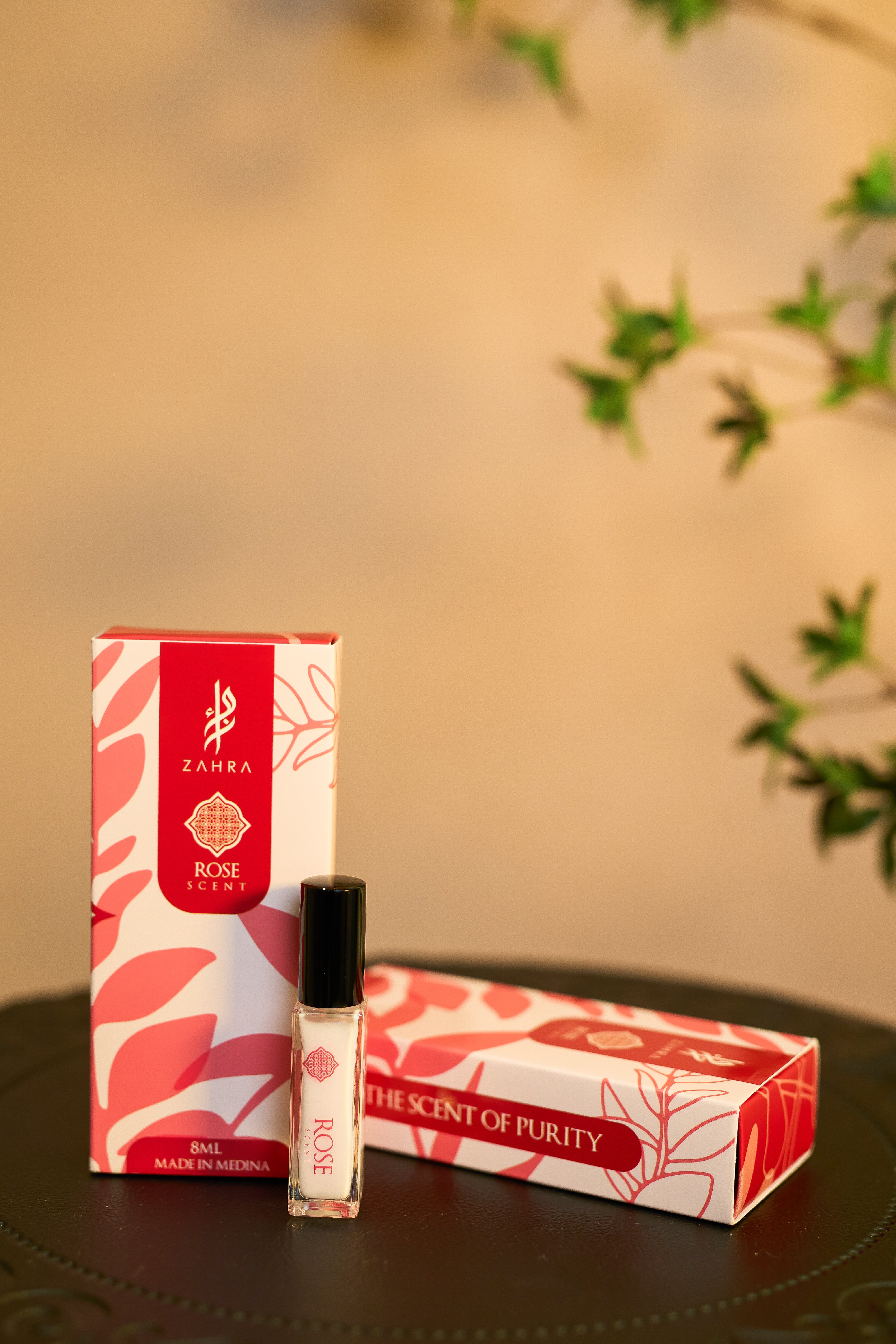 Rose Freshener 8ml