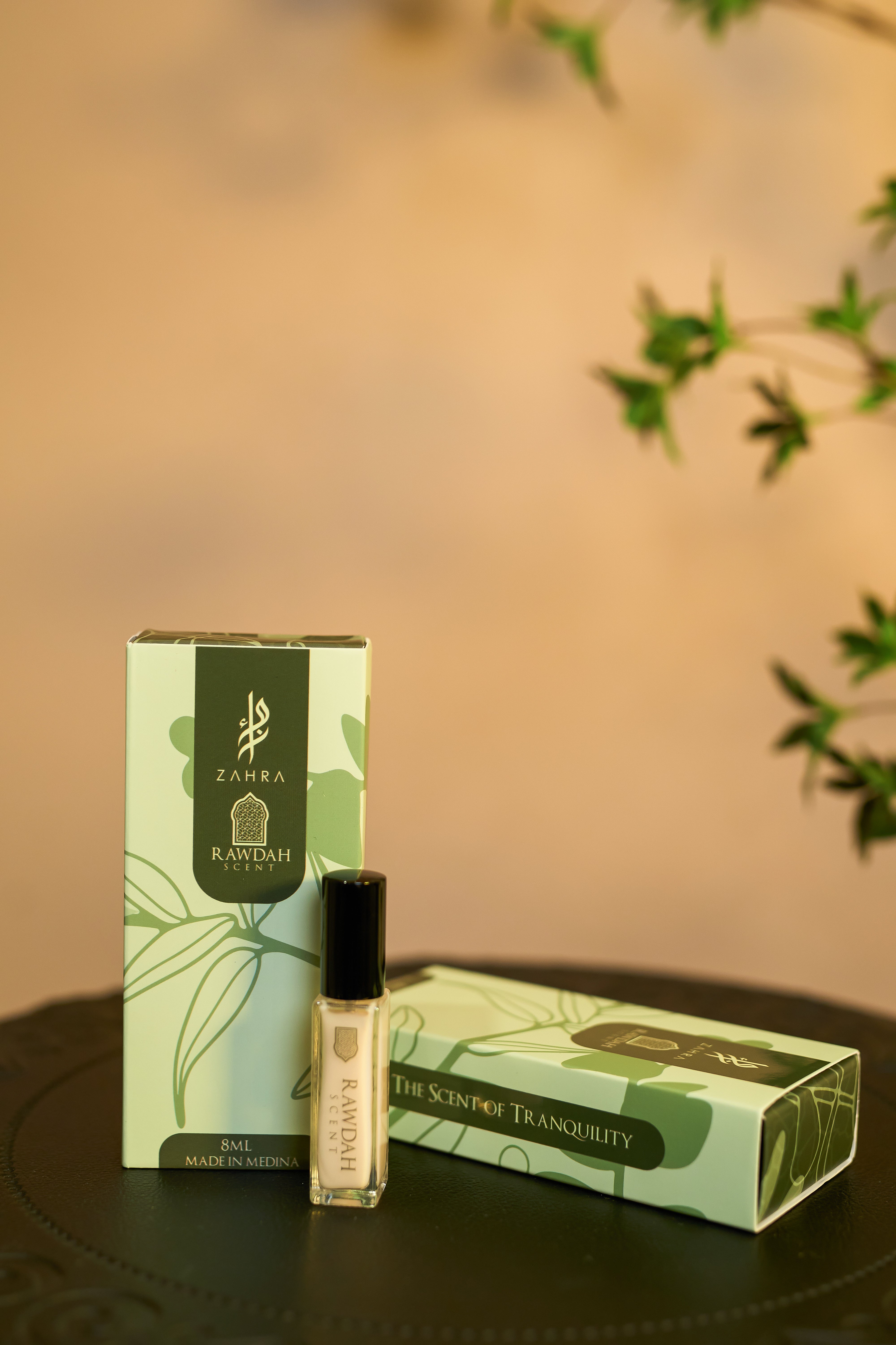 Rawdah Freshener 8ml