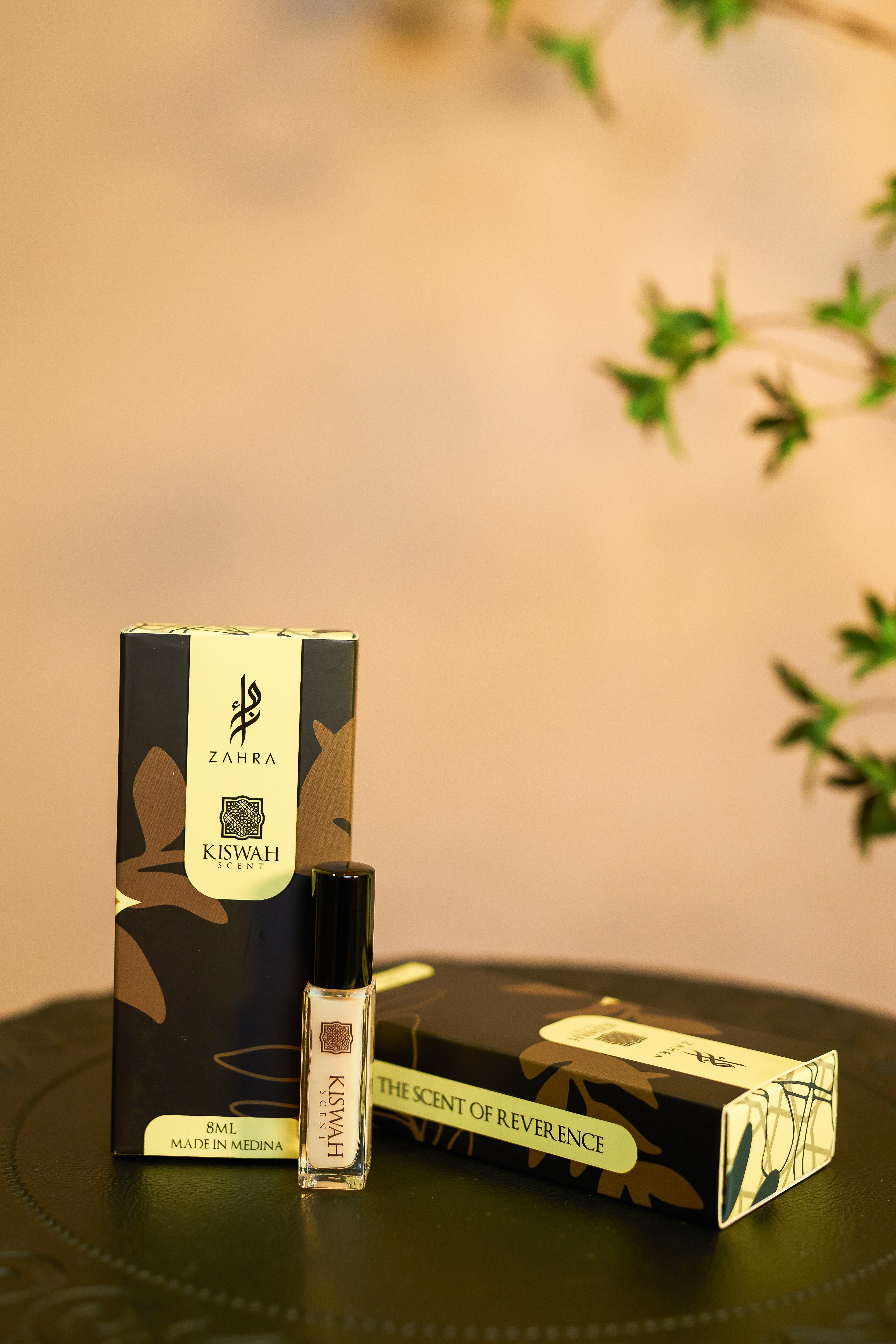 Kiswah Freshener 8ml