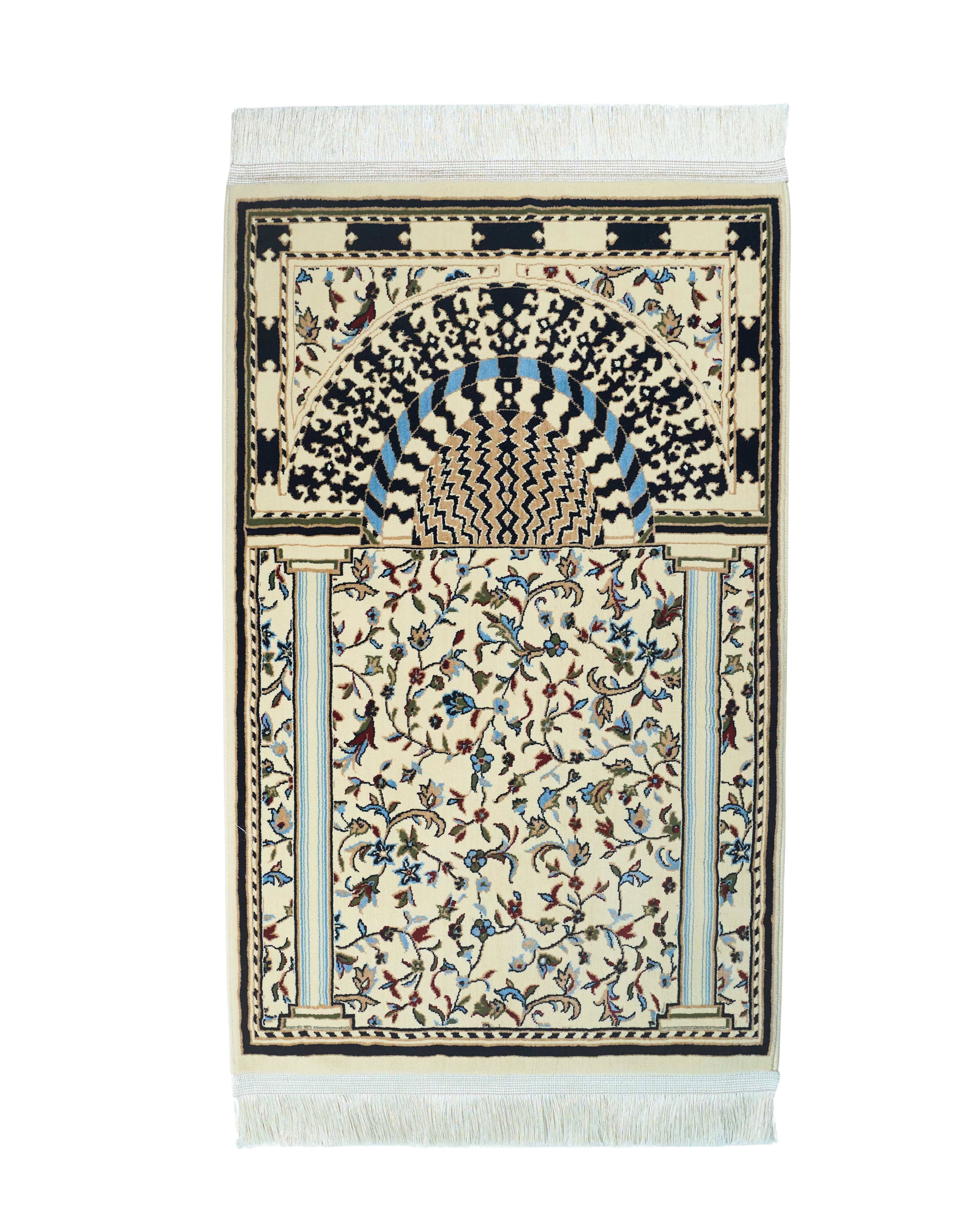 MEB 005 Mehrab Standard Prayer Mat 8mm