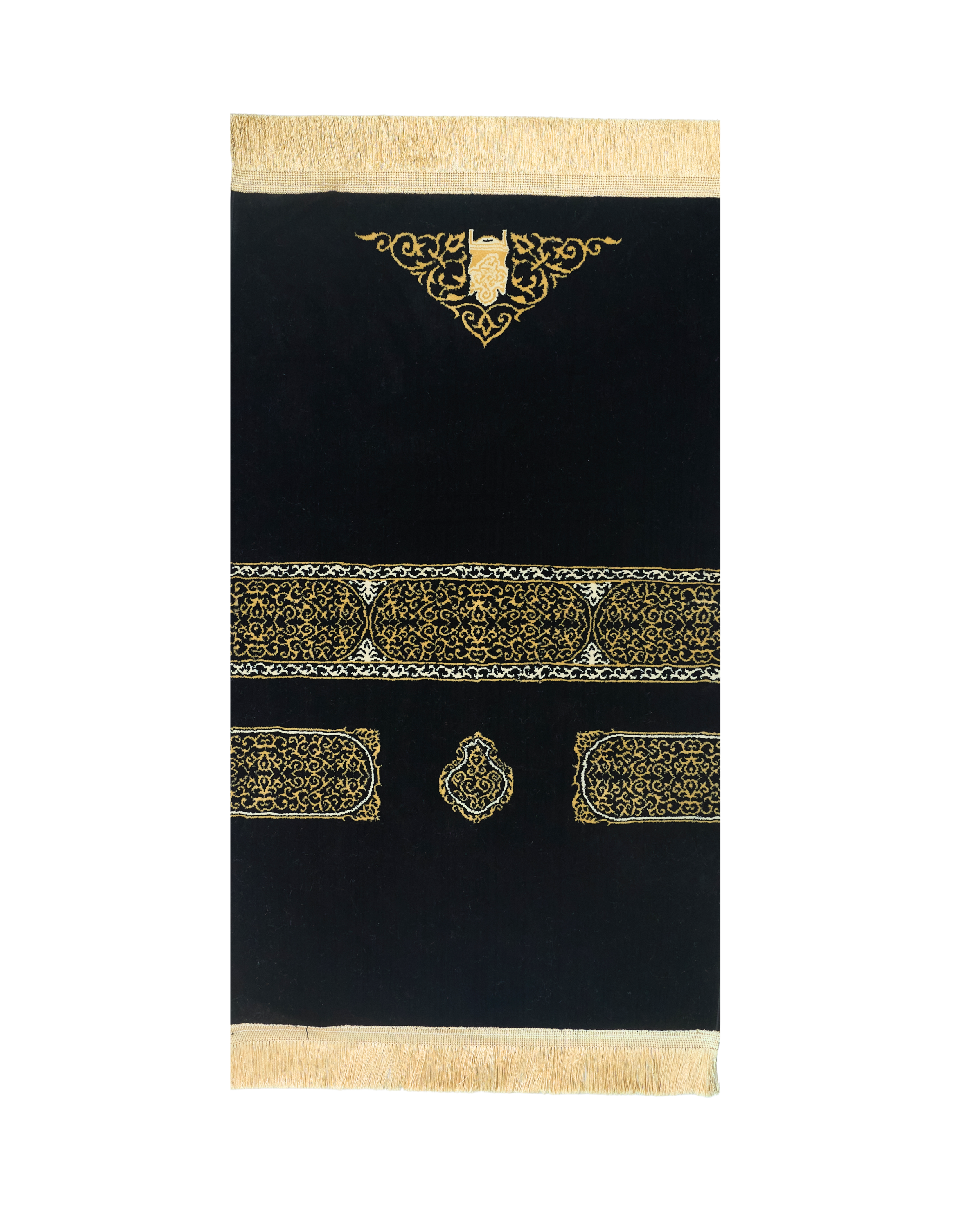 MEC 015 Kiswah Prayer Mat 8mm