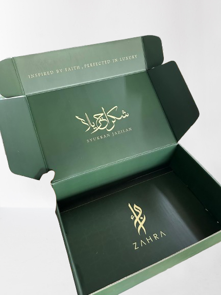 Standard Box