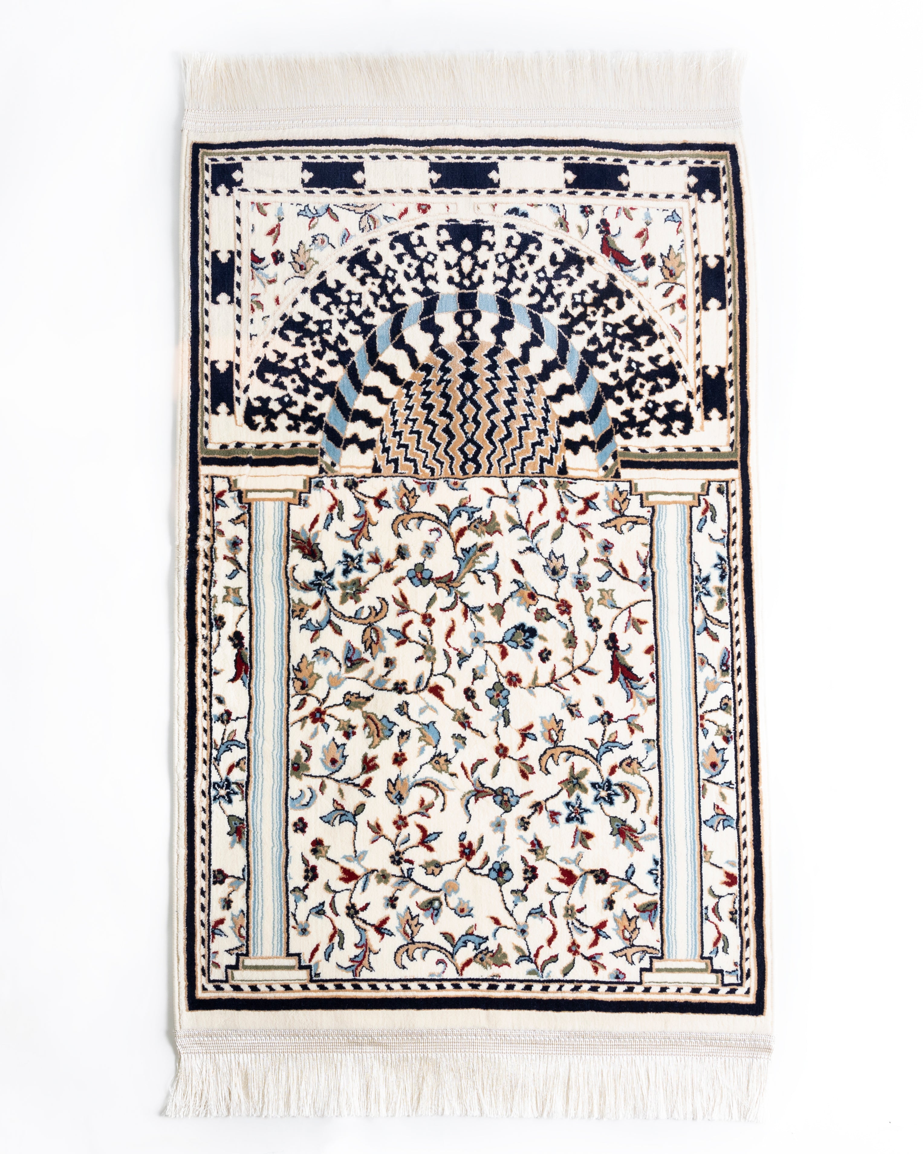MEB 005 Mehrab Standard Prayer Mat 8mm