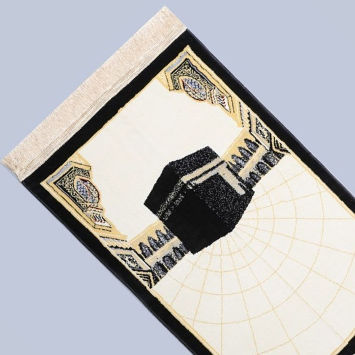 MEC 003 Kaabah Prayer Mat 8mm