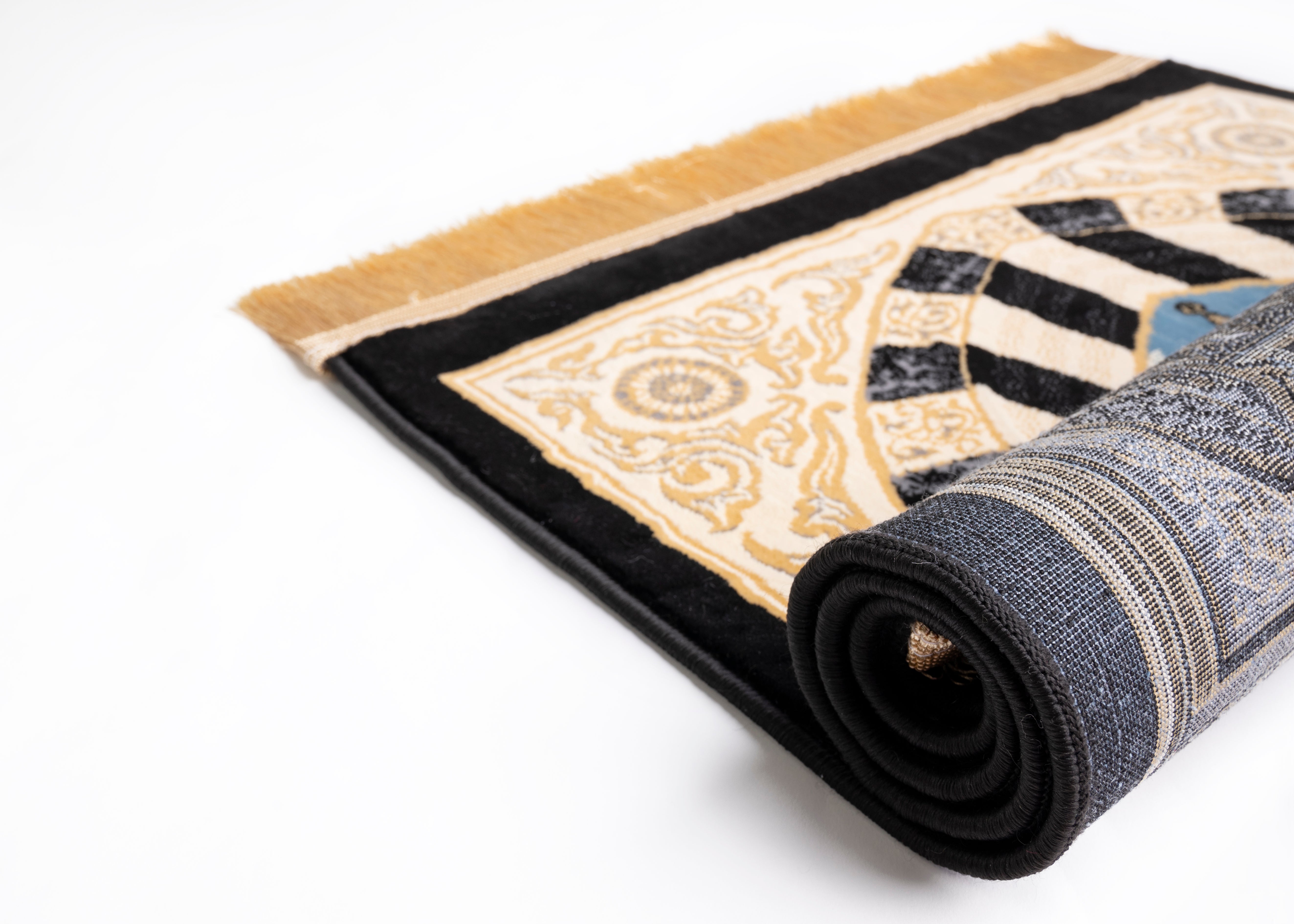 MEC 002 Kaabah Prayer Mat 8mm