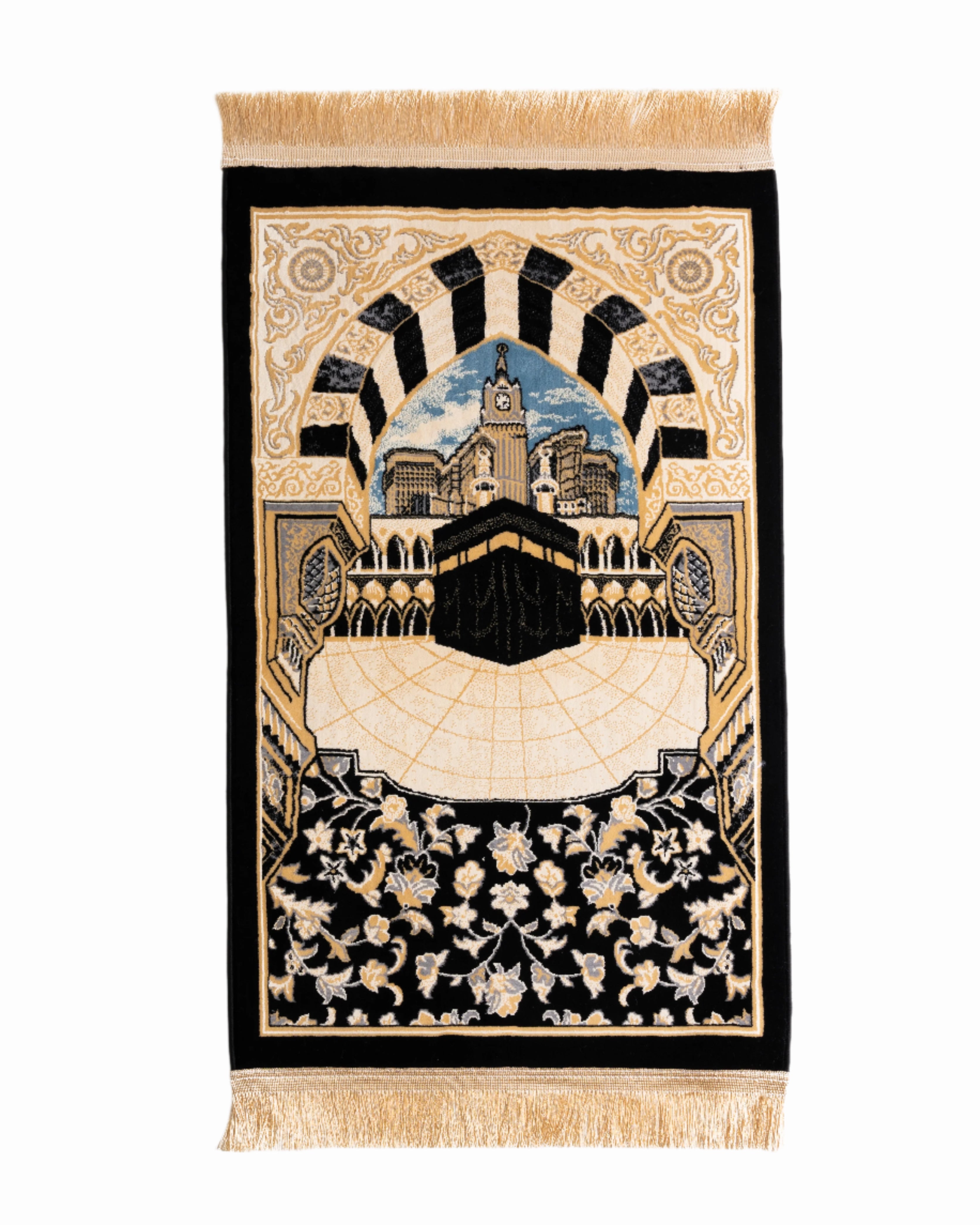 MEC 002 Kaabah Prayer Mat 8mm