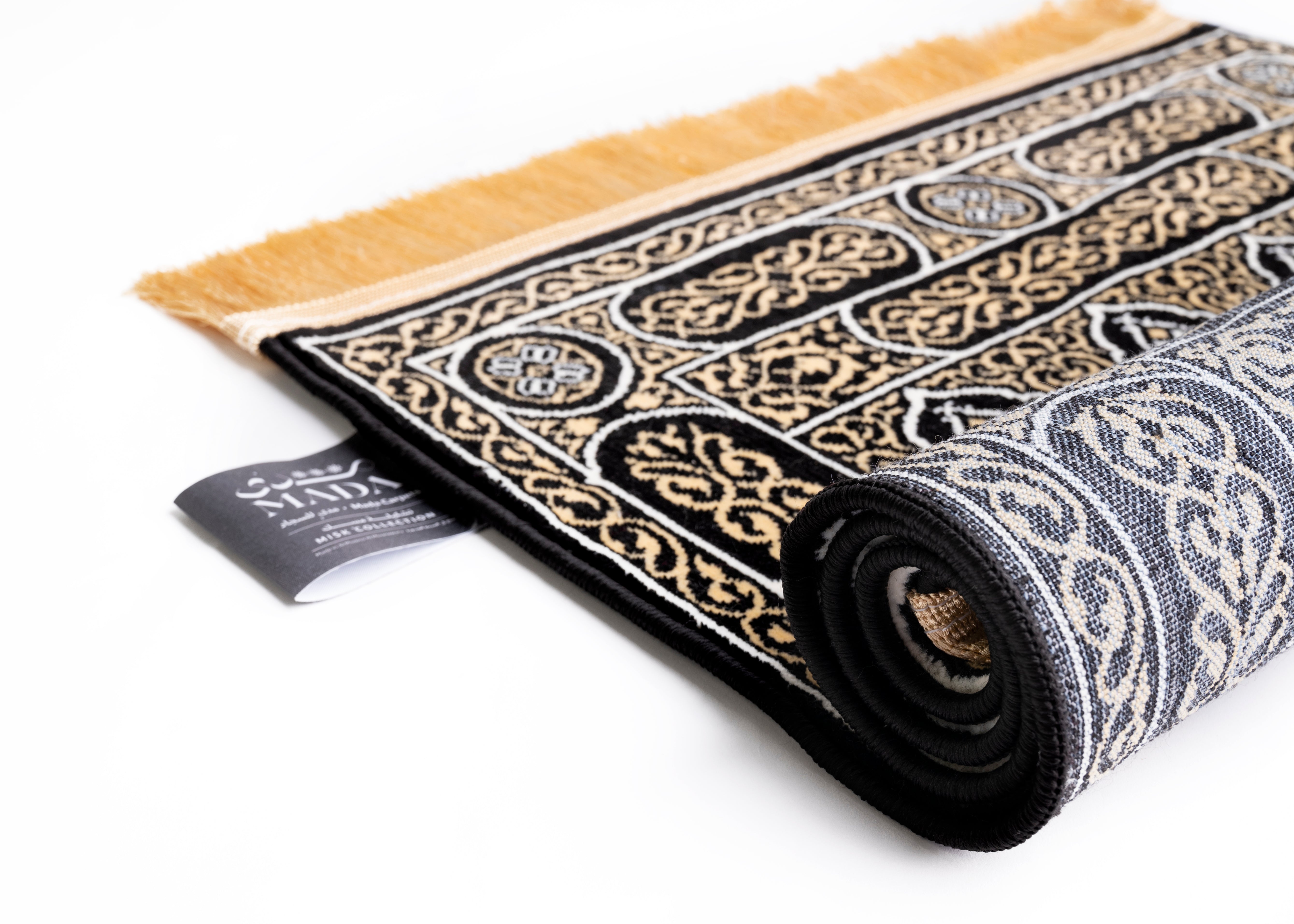 MEC 005 Kiswah Prayer Mat 8mm