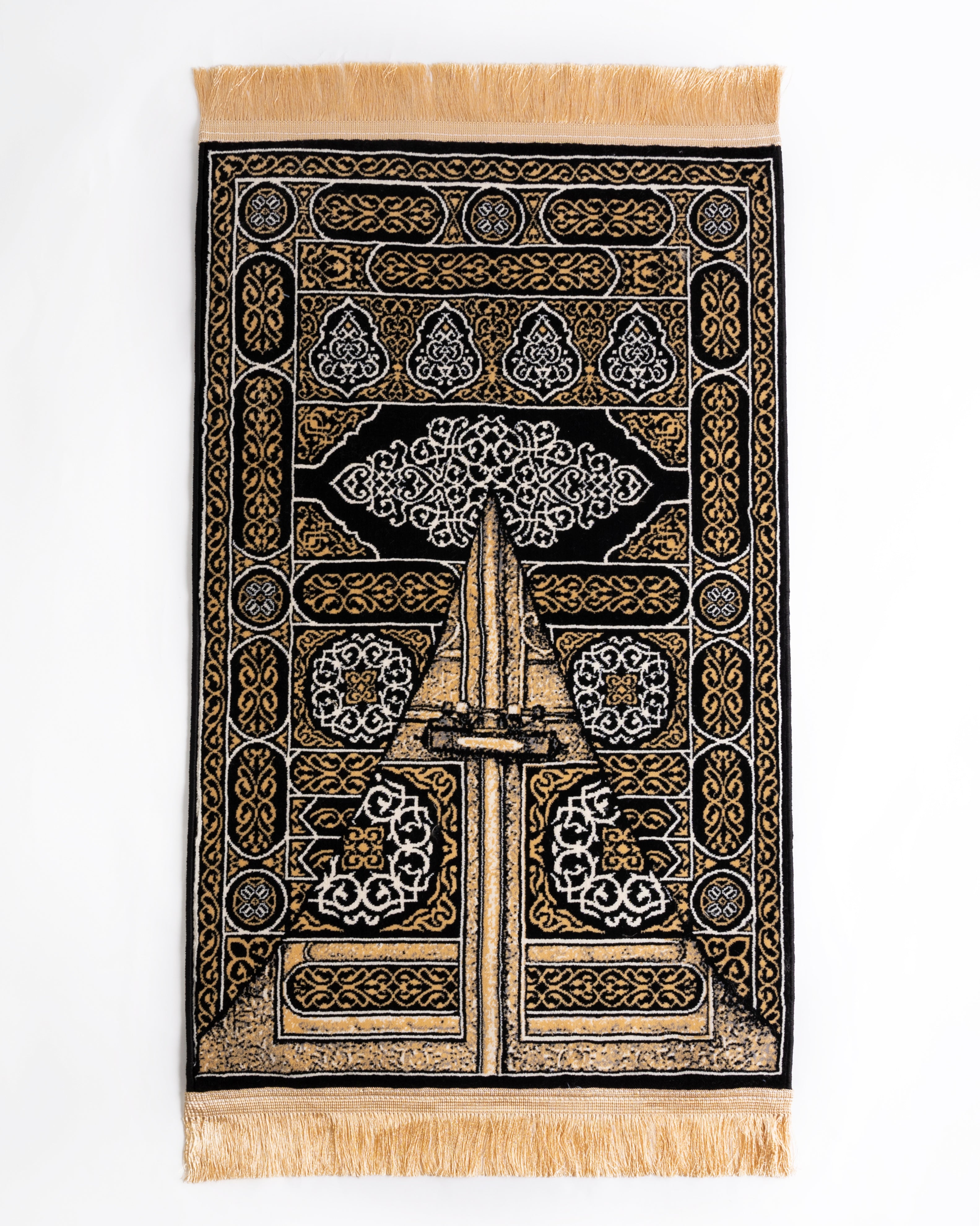 MEC 005 Kiswah Prayer Mat 8mm