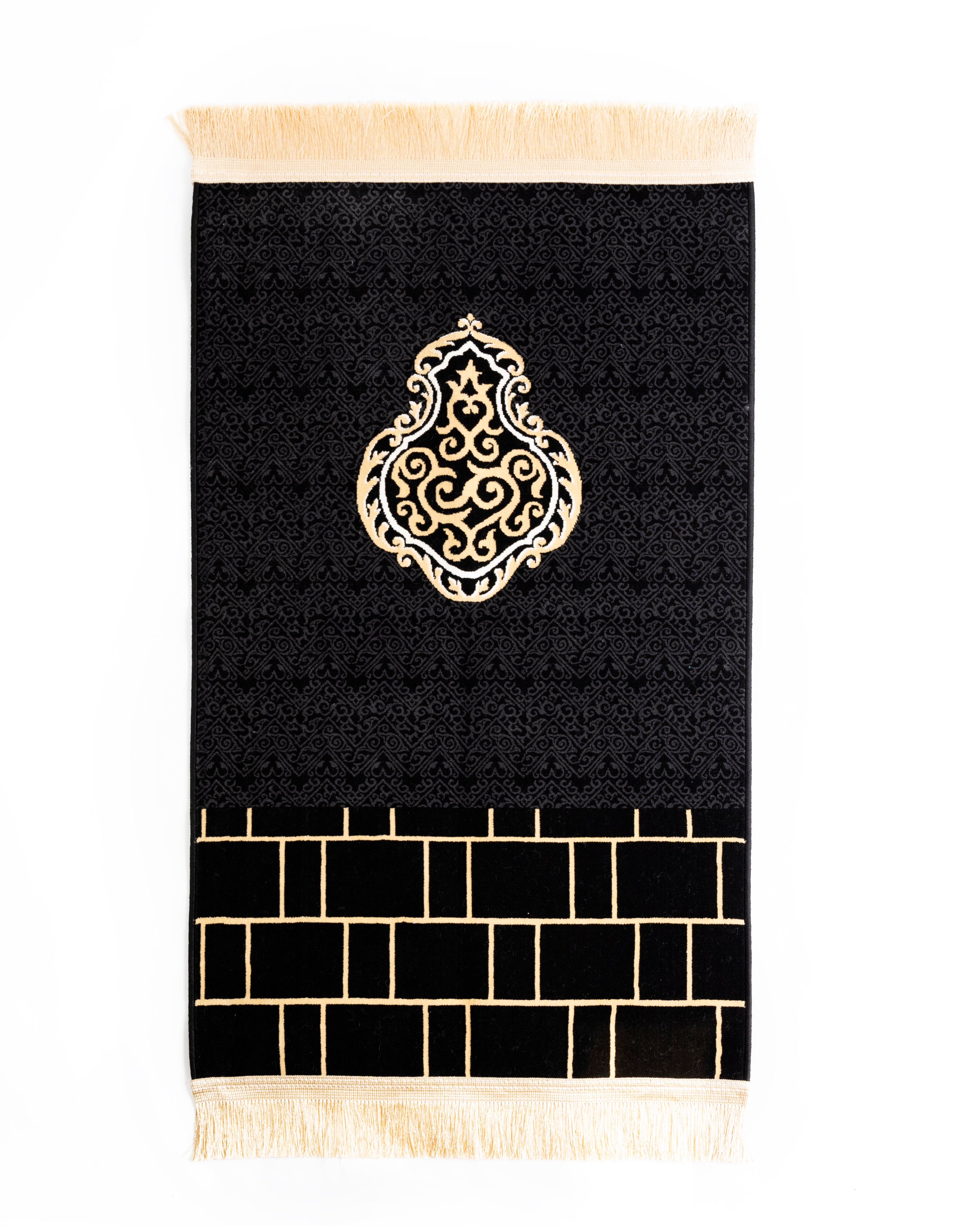 MEC 103 Kiswah Prayer Mat 4mm
