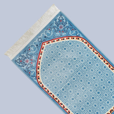 OTM 004 Ottoman Prayer Mat 8mm