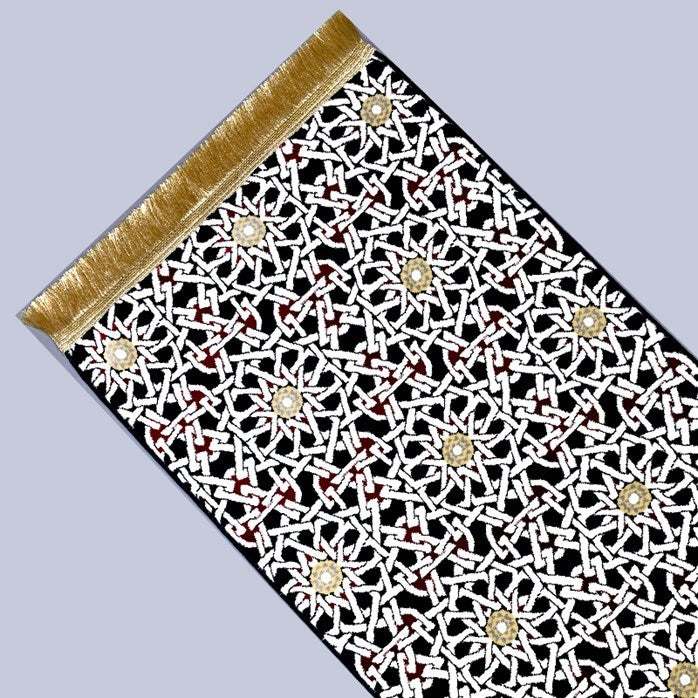 OTM 014 Ottoman Prayer Mat 8mm