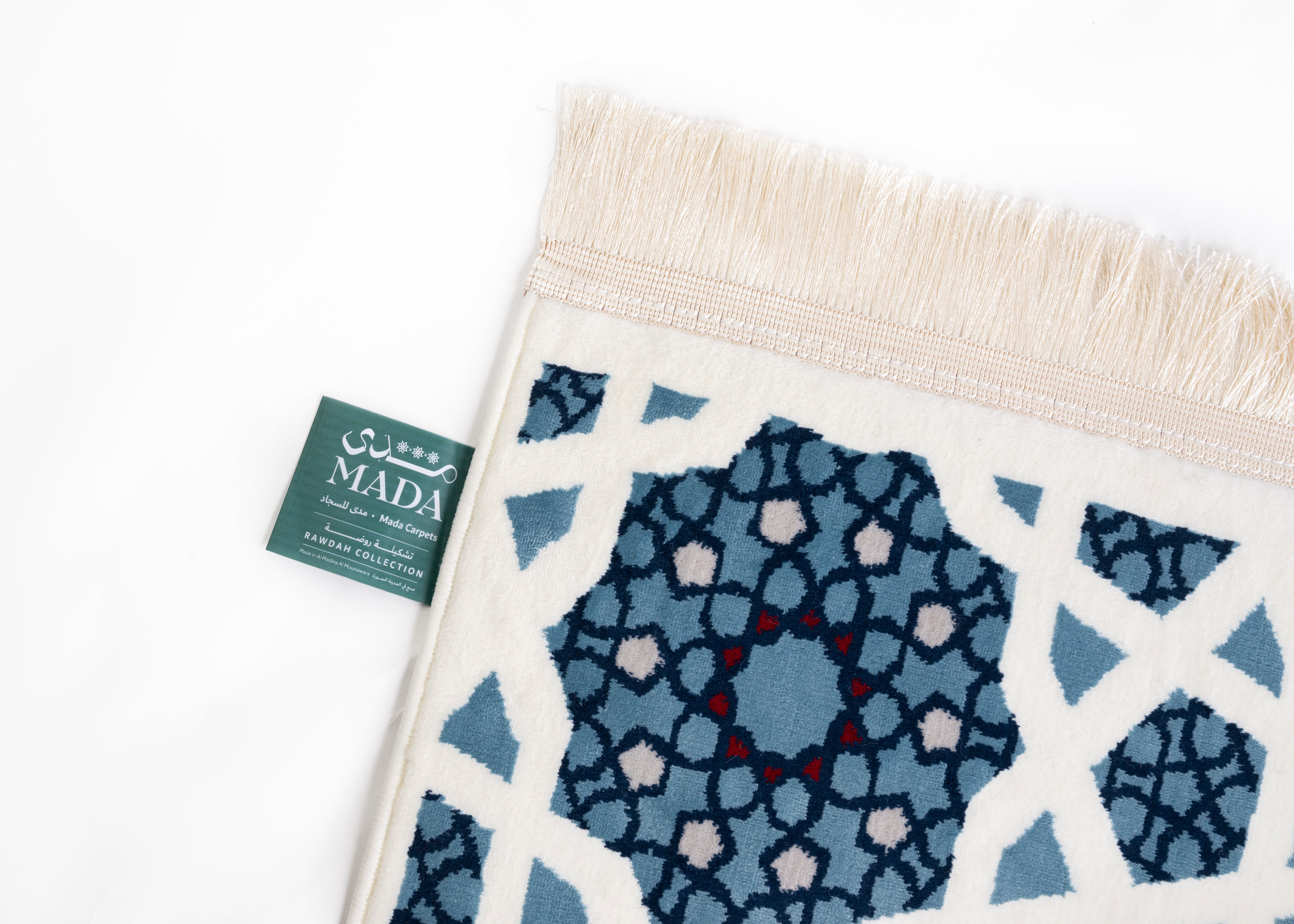 OTM 001 Ottoman Prayer Mat 8mm