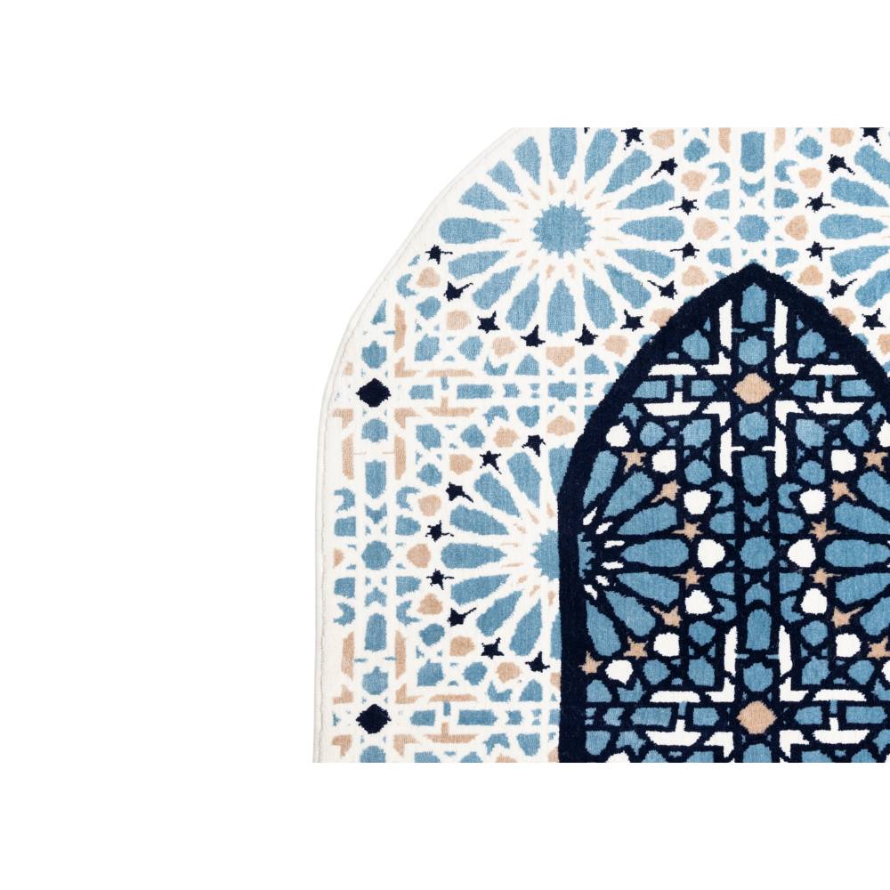 OTM 007 Ottoman Prayer Mat 8mm