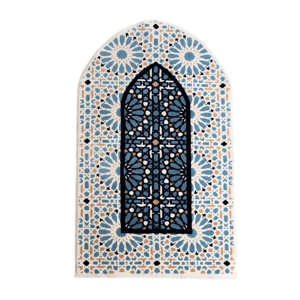 OTM 007 Ottoman Prayer Mat 8mm