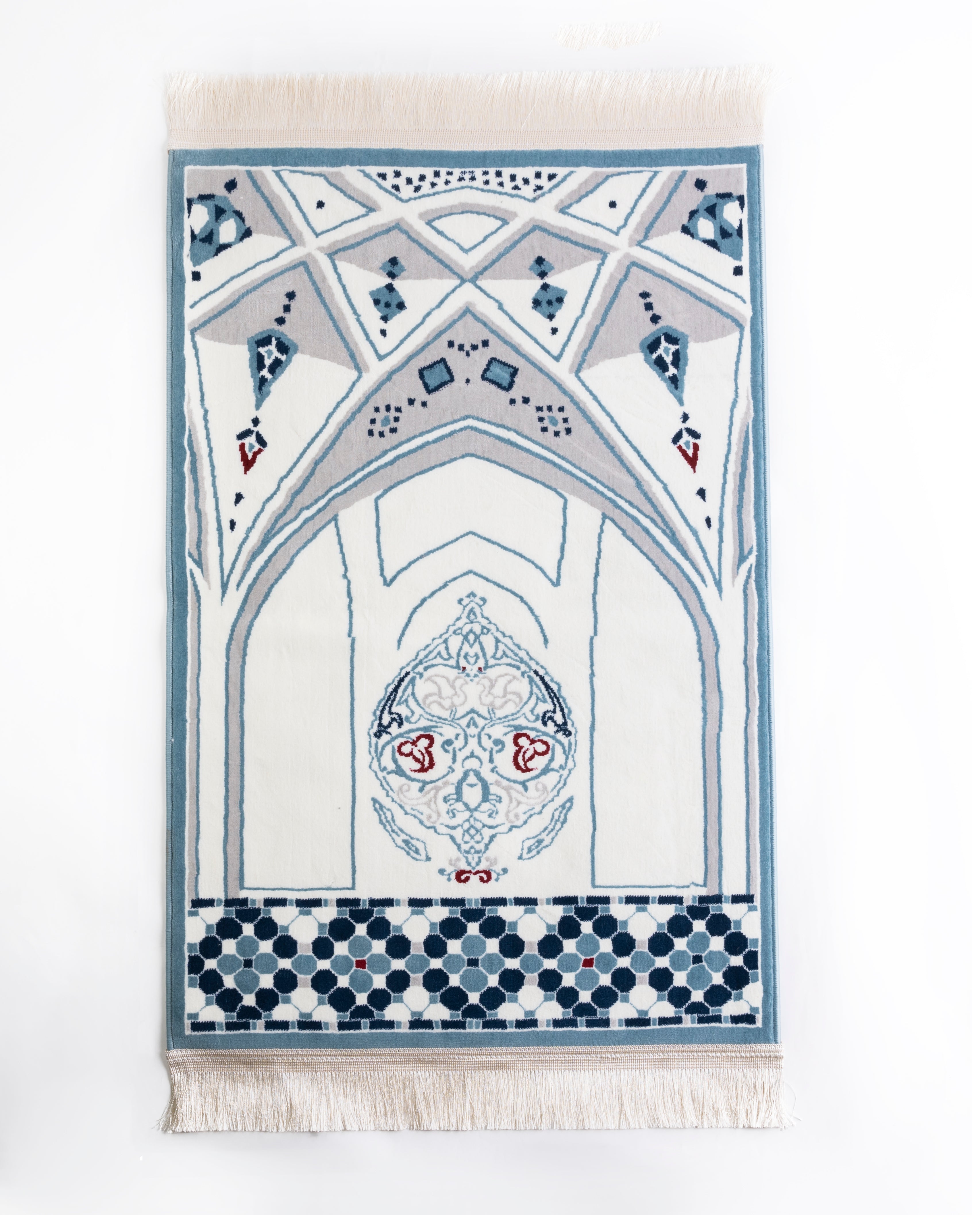OTM 009 Ottoman Prayer Mat 8mm