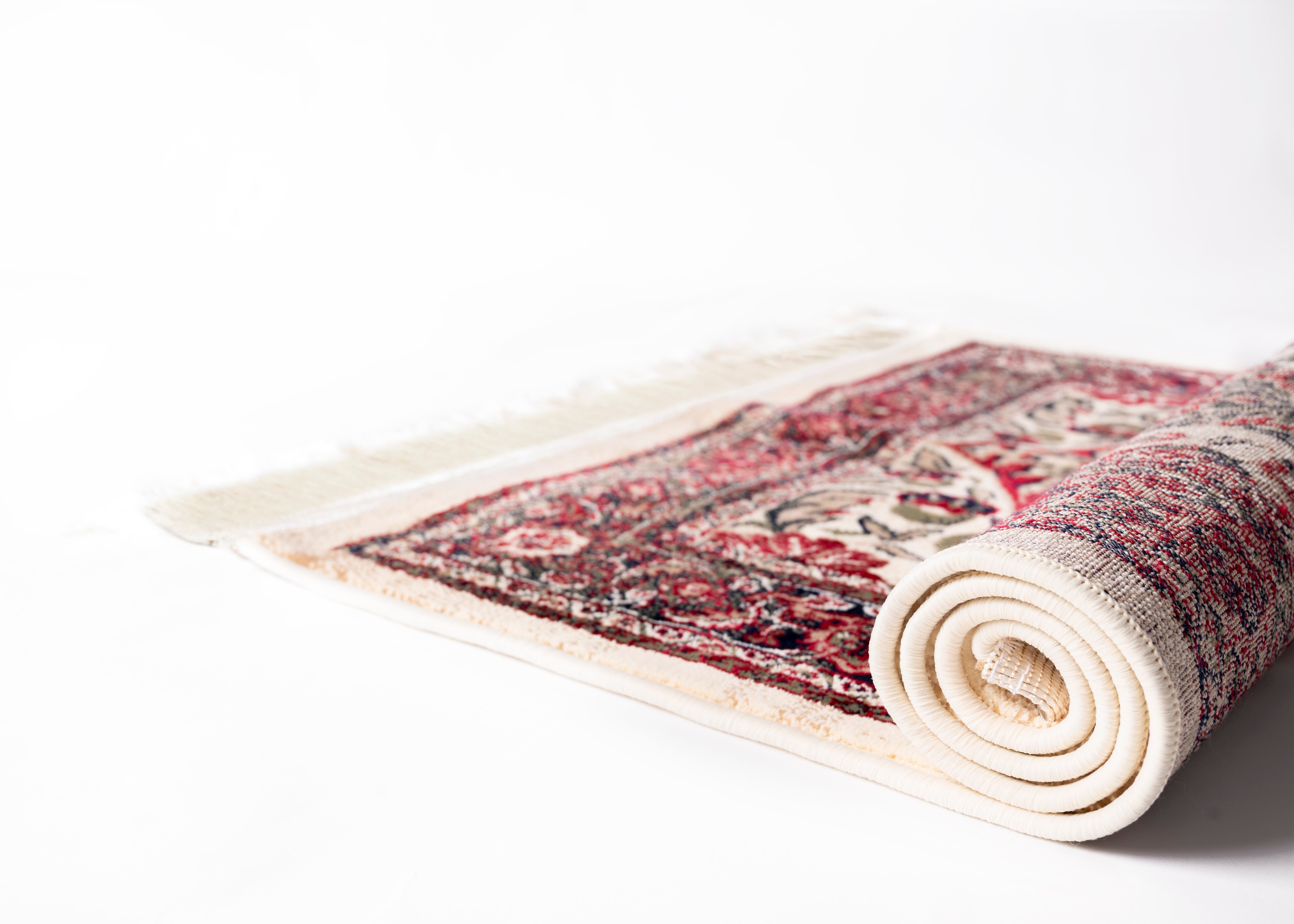 OTM 011 Ottoman Prayer Mat 8mm