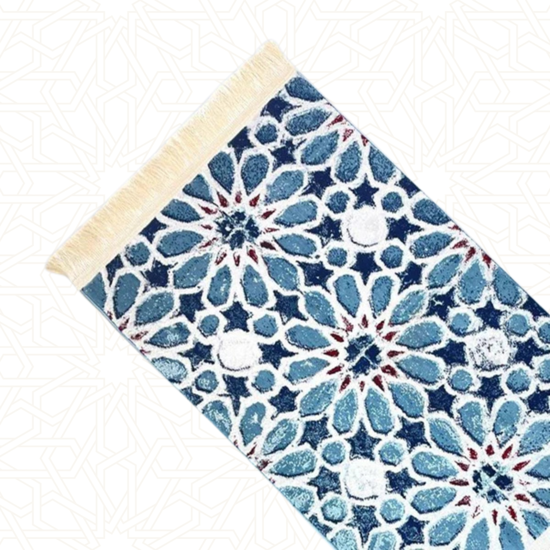 OTM 002 Ottoman Prayer Mat 8mm